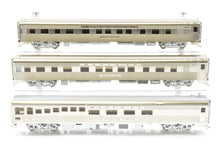 Load image into Gallery viewer, HO Brass TCY - The Coach Yard ATSF - Santa Fe 1992 Employee Recognition Special 9-Car Set + Bonus Regal Series Sleeper