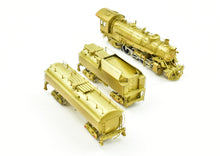 Load image into Gallery viewer, HO Brass WMC - Westside Model Co. B&O - Baltimore & Ohio Q-4b 2-8-2 Mikado With Aux. Tender