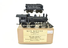 Load image into Gallery viewer, HO Brass Ken Kidder NYC - New York Central Buchanan Type 4-4-0 Custon Painted NYC&HRRR #999
