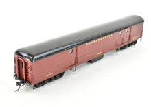 Load image into Gallery viewer, HO Brass NJ Custom Brass PRR - Pennsylvania Railroad B-70A Scenery Car Custom Painted No. 6055