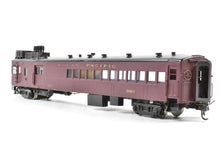Load image into Gallery viewer, HO Brass VH - Van Hobbies CPR - Canadian Pacific Railway Gas Electric Custom Painted