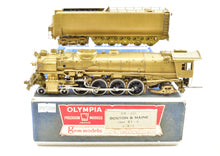 Load image into Gallery viewer, HO Brass Gem Models B&M - Boston & Maine R-1d 4-8-2