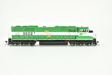 Load image into Gallery viewer, HO Brass OMI - Overland Models, Inc. BN - Burlington Northern SD60MAC FP No. 9502 W/HTCR Trucks