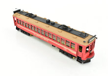 Load image into Gallery viewer, HO Brass Suydam PE - Pacific Electric Long Beach Twelves Interurban Coach Custom Painted