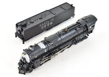 Load image into Gallery viewer, HO Brass PFM - United ATSF - Santa Fe 4-8-4 Northern 1981 Hi-Grade Tapered Rods Version Custom Painted