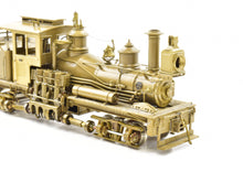 Load image into Gallery viewer, HO Brass PFM - United Harrington Lumber Co. 2-Truck B-2 Shay Geared Locomotive