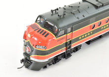 Load image into Gallery viewer, HO Brass DVP - Division Point GN - Great Northern EMC FTA/B Set Factory Painted