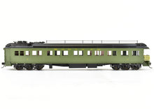 Load image into Gallery viewer, HO Brass Pecos River Brass ATSF - Santa Fe Heavyweight Business Car #9 Factory Painted