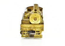 Load image into Gallery viewer, HO Brass Max Gray WM - Western Maryland 3-Truck Shay