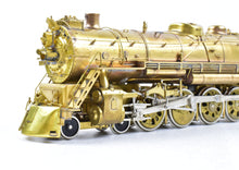 Load image into Gallery viewer, HO Brass PFM - Toby CB&Q - Burlington Route 4-8-4 Class O-5 1963 Run Crown Model