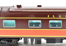 Load image into Gallery viewer, HO Brass CON Railway Classics IC - Illinois Central Business Car #1 Factory Painted