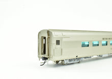 Load image into Gallery viewer, HO Brass Shoreham Shops CB&Q- Burlington Twin Cities Zephyr Parlor Car "Silver Parlor" FP