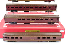 Load image into Gallery viewer, HO Brass Key Imports N&W - Norfolk & Western 5-Car Powhatan Arrow Passenger Set FP CS#87