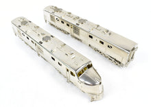 Load image into Gallery viewer, HO Brass OMI - Overland Models Inc. AT&SF - Santa Fe ALCO DL-107A #50/DL-108B #50A Set, Factory Plated, but Unlettered