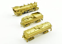 Load image into Gallery viewer, HO Brass WMC - Westside Model Co. B&O - Baltimore & Ohio Q-4b 2-8-2 Mikado With Aux. Tender