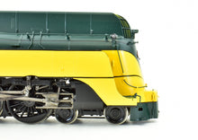 Load image into Gallery viewer, HO Brass CON PSC - Precision Scale Co. - CNW 4-6-2 Streamlined "Yellow Jacket" - FP #1617