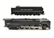 Load image into Gallery viewer, HO Brass Key Imports NYC - New York Central S-1b 4-8-4 Niagara CS #40- 1985 Run FP #6025