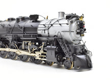 Load image into Gallery viewer, HO Brass CON PFM - Toby CB&Q - Burlington Route 4-8-4 Class O-5a 1969 Run Crown Model Pro-Paint No. 5634