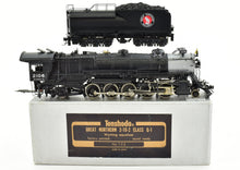Load image into Gallery viewer, HO Brass CON PFM - Tenshodo GN - Great Northern 2-10-2 Class Q-1 1984 Run Factory Painted
