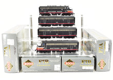 Load image into Gallery viewer, HO Life-Like Proto 2000 SP - Southern Pacific EMD F7A/F7B/F7B/F7A 4-Unit Set DCC and Sound