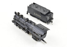 Load image into Gallery viewer, HO Brass NJ Custom Brass ATSF - Santa Fe Class 1400 4-4-2 CP No. 1480