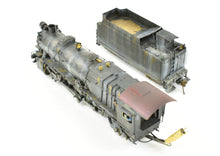 Load image into Gallery viewer, HO Brass PFM - United PRR - Pennsylvania Railroad L-1 2-8-2 Custom Painted AS-IS
