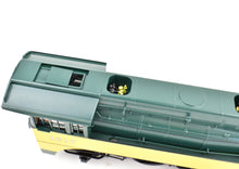 Load image into Gallery viewer, HO Brass CON PSC - Precision Scale Co. - CNW 4-6-2 Streamlined "Yellow Jacket" - FP #1617