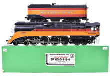 Load image into Gallery viewer, O Brass CON OMI - Overland Models, Inc. SP - Southern Pacific GS-5 4-8-4 FP #4459 1 of 10!