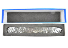 Load image into Gallery viewer, HO Brass Pecos River Brass ATSF - Santa Fe 80' Cafe Observation Car #1514 FP Two Tone Grey