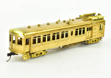Load image into Gallery viewer, HO Brass MEW - Model Engineering Works NCB - Nevada Copper Belt #21 Hall-Scott Motor Car