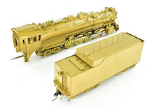 Load image into Gallery viewer, HO Brass NJ Custom Brass CB&Q - Burlington Route Class O5B 4-8-4