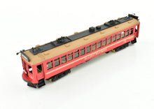 Load image into Gallery viewer, HO Brass Suydam PE - Pacific Electric Long Beach Twelves Interurban Coach Custom Painted