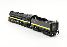 Load image into Gallery viewer, HO Brass CON OMI - Overland Models N.C.&St.L. - Nashville, Chattanooga & St. Louis 4-8-4 "Yellow Jacket" No. 574