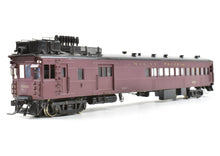Load image into Gallery viewer, HO Brass VH - Van Hobbies CPR - Canadian Pacific Railway Gas Electric Custom Painted