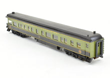 Load image into Gallery viewer, HO Brass NPP - Nickel Plate Products PRR - Pennsylvania Railroad Business Car Painted As CNR - Canadian National