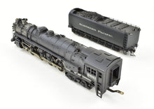 Load image into Gallery viewer, HO Brass PFM - Fujiyama NP - Northern Pacific 4-8-4 Class A-5 1972 Run Custom Painted