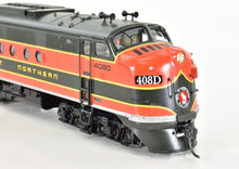 Load image into Gallery viewer, HO Brass DVP - Division Point GN - Great Northern EMC FTA/B Set Factory Painted