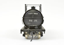 Load image into Gallery viewer, HO Brass OMI - Overland Models, Inc. CGTX - GATX of Canada ACF Single Dome 8,000 Gallon Insulated High Pressure Tank Car CP