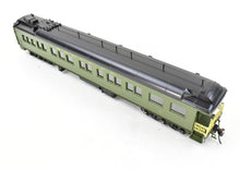 Load image into Gallery viewer, HO Brass Pecos River Brass ATSF - Santa Fe Heavyweight Business Car #9 Factory Painted