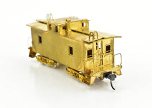 Load image into Gallery viewer, HO Brass NPP - Nickel Plate Products N.Y.O. & W. - New York Ontario & Western 800 Series Caboose