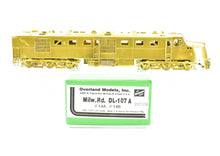 Load image into Gallery viewer, HO Brass OMI - Overland Models Inc. Milw - Milwaukee Road Alco DL-107A