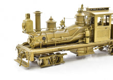 Load image into Gallery viewer, HO Brass PFM - United Harrington Lumber Co. 2-Truck B-2 Shay Geared Locomotive