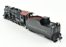 Load image into Gallery viewer, HO Brass PFM - United PRR - Pennsylvania Railroad - I-1 - 2-10-0 Decapod - Pro Paint
