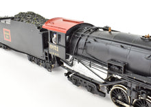 Load image into Gallery viewer, HO Brass NPP - Nickel Plate Products CB&Q - Burlington Route 2-10-4 Class M-4 Custom Paint
