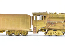 Load image into Gallery viewer, HO Brass PFM - Toby CB&Q - Burlington Route 4-8-4 Class O-5 1963 Run Crown Model