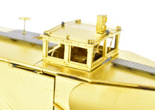 Load image into Gallery viewer, HO Brass OMI - Overland Models, Inc. C&NW - Chicago & North Western #262763 Single Track Russell Snowplow #