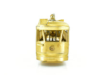 Load image into Gallery viewer, HO Brass S. Soho & Co. LARY - Los Angeles Railway Type M-1 Streetcar