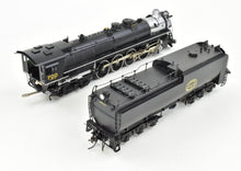 Load image into Gallery viewer, HO Brass Sunset Models SP&S - Spokane Portland & Seattle E-1 4-8-4 FP #700 with QSI DCC & Sound AS-IS