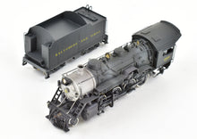 Load image into Gallery viewer, HO Brass PFM - United B&O - Baltimore & Ohio Class E-27ca 2-8-0 Power Series Custom Painted with Can Motor