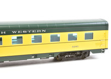 Load image into Gallery viewer, HO Brass Railway Classics C&NW - Chicago and North Western "400" 56-Seat Diner FP 6950